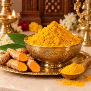 Pasupu (Turmeric) – 100g